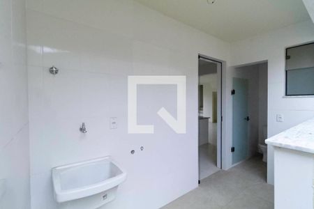 Casa à venda com 133m², 2 quartos e 1 vagaÁrea de serviço