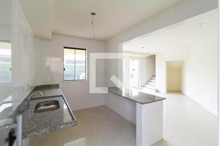 Casa à venda com 133m², 2 quartos e 1 vagaCozinha