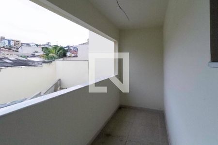 Casa à venda com 133m², 2 quartos e 1 vagaVaranda da suíte