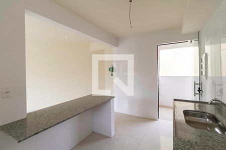 Casa à venda com 133m², 2 quartos e 1 vagaCozinha