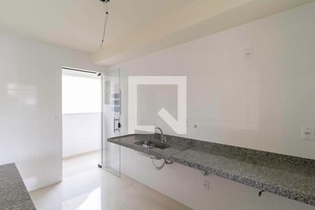 Casa à venda com 133m², 2 quartos e 1 vagaCozinha