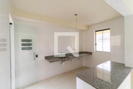 Casa à venda com 133m², 2 quartos e 1 vagaCozinha