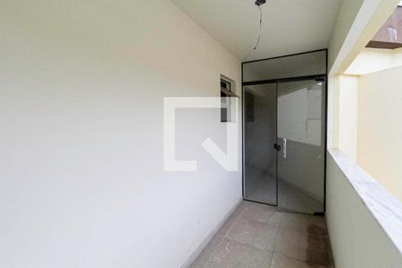 Casa à venda com 133m², 2 quartos e 1 vagaVaranda da suíte