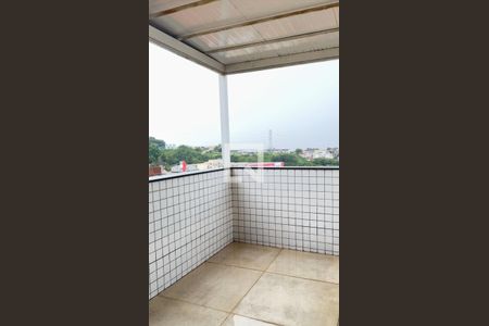 Apartamento à venda com 190m², 4 quartos e 3 vagasVaranda