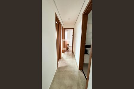 Apartamento à venda com 190m², 4 quartos e 3 vagasCorredor