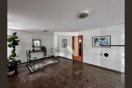 Apartamento à venda com 280m², 3 quartos e 3 vagas Apartamento à venda com 280m², 3 quartos e 3 vagasHall Social Bloco