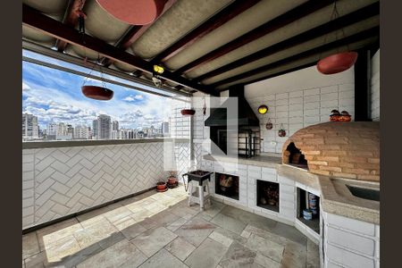 Apartamento à venda com 280m², 3 quartos e 3 vagas Apartamento à venda com 280m², 3 quartos e 3 vagasVaranda com Churrasqueira Superior