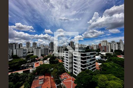 Apartamento à venda com 280m², 3 quartos e 3 vagas Apartamento à venda com 280m², 3 quartos e 3 vagasVista