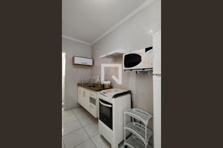 Apartamento para alugar com 55m², 1 quarto e 1 vaga Apartamento para alugar com 55m², 1 quarto e 1 vagaCozinha