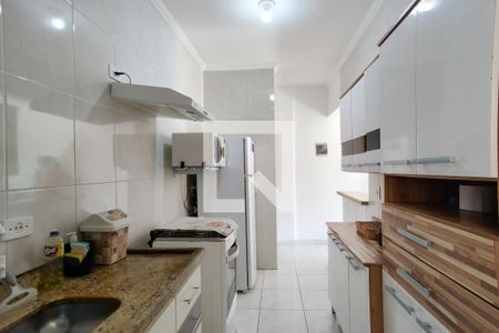Apartamento para alugar com 55m², 1 quarto e 1 vaga Apartamento para alugar com 55m², 1 quarto e 1 vagaCozinha