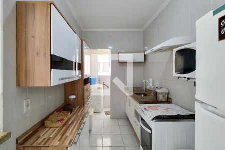 Apartamento para alugar com 55m², 1 quarto e 1 vaga Apartamento para alugar com 55m², 1 quarto e 1 vagaCozinha