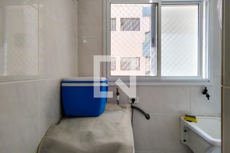 Apartamento para alugar com 55m², 1 quarto e 1 vaga Apartamento para alugar com 55m², 1 quarto e 1 vagaÁrea de Serviço