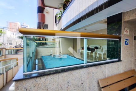 Apartamento para alugar com 55m², 1 quarto e 1 vaga Apartamento para alugar com 55m², 1 quarto e 1 vagaÁrea comum