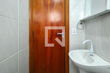 Apartamento para alugar com 55m², 1 quarto e 1 vaga Apartamento para alugar com 55m², 1 quarto e 1 vagaBanheiro