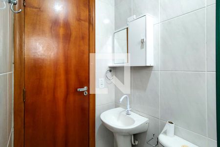 Apartamento para alugar com 55m², 1 quarto e 1 vaga Apartamento para alugar com 55m², 1 quarto e 1 vagaBanheiro