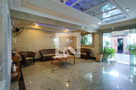 Apartamento para alugar com 55m², 1 quarto e 1 vaga Apartamento para alugar com 55m², 1 quarto e 1 vagaÁrea comum