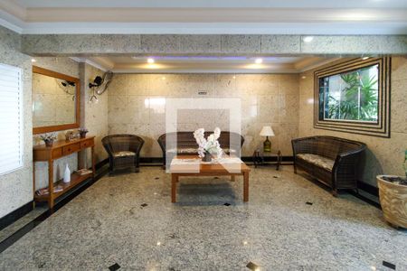 Apartamento para alugar com 55m², 1 quarto e 1 vaga Apartamento para alugar com 55m², 1 quarto e 1 vagaÁrea comum