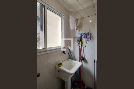 Apartamento para alugar com 55m², 1 quarto e 1 vaga Apartamento para alugar com 55m², 1 quarto e 1 vagaÁrea de Serviço