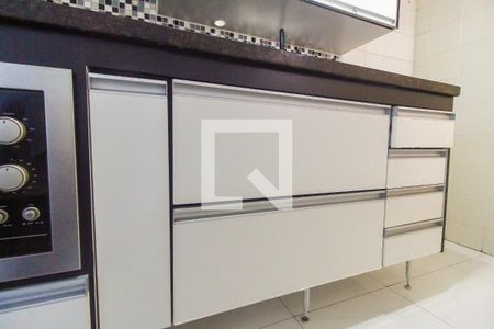 Apartamento à venda com 51m², 2 quartos e 1 vagaCozinha