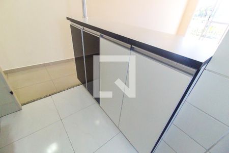 Apartamento à venda com 51m², 2 quartos e 1 vagaCozinha