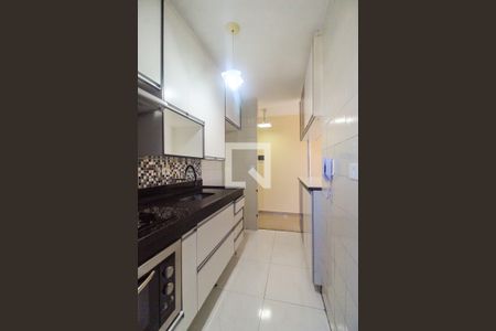 Apartamento à venda com 51m², 2 quartos e 1 vagaCozinha