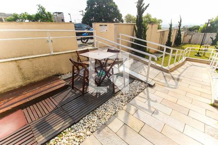 Apartamento à venda com 51m², 2 quartos e 1 vagaÁrea comum