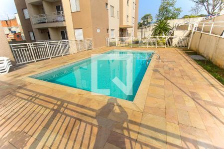 Apartamento à venda com 51m², 2 quartos e 1 vagaPiscina