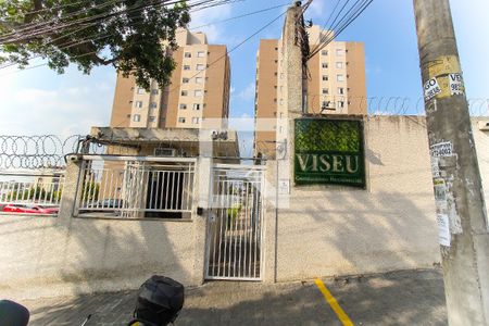 Apartamento à venda com 51m², 2 quartos e 1 vagaFachada