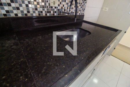 Apartamento à venda com 51m², 2 quartos e 1 vagaCozinha