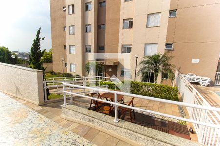 Apartamento à venda com 51m², 2 quartos e 1 vagaÁrea comum