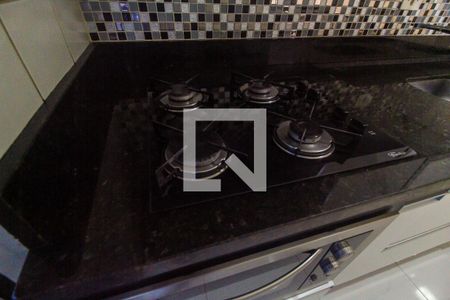 Apartamento à venda com 51m², 2 quartos e 1 vagaCozinha