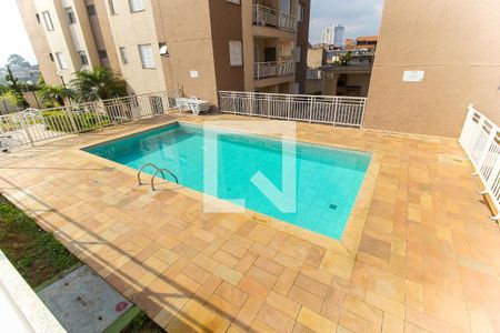Apartamento à venda com 51m², 2 quartos e 1 vagaPiscina