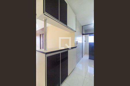 Apartamento à venda com 51m², 2 quartos e 1 vagaCozinha