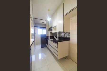Apartamento à venda com 51m², 2 quartos e 1 vagaCozinha