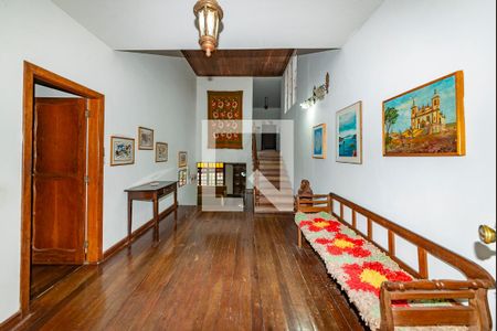 Casa à venda com 450m², 4 quartos e 3 vagas Casa à venda com 450m², 4 quartos e 3 vagasSala 3