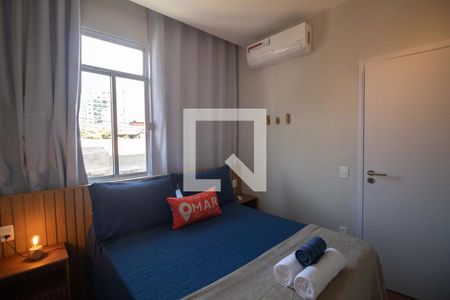Quarto de apartamento à venda com 1 quarto, 40m² em Botafogo, Rio de Janeiro
