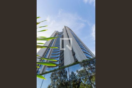 Apartamento à venda com 67m², 1 quarto e 1 vagaFachada