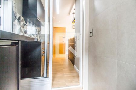 Apartamento à venda com 67m², 1 quarto e 1 vagaÁrea de Serviço