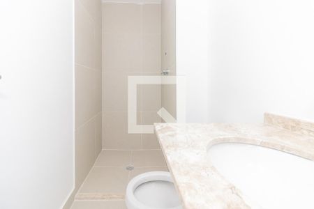 Apartamento à venda com 40m², 2 quartos e sem vaga Apartamento à venda com 40m², 2 quartos e sem vagaBanheiro