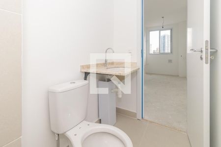 Apartamento à venda com 40m², 2 quartos e sem vaga Apartamento à venda com 40m², 2 quartos e sem vagaBanheiro
