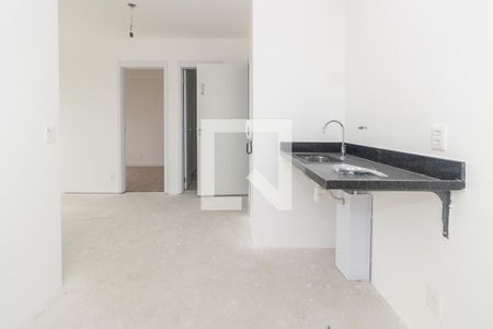 Apartamento à venda com 40m², 2 quartos e sem vaga Apartamento à venda com 40m², 2 quartos e sem vagacozinha