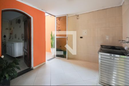 Casa à venda com 388m², 3 quartos e 4 vagasÁrea de Serviço