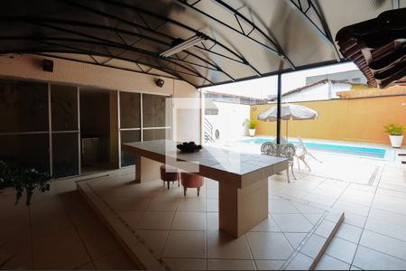 Casa à venda com 388m², 3 quartos e 4 vagasÁrea gourmet