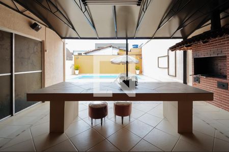 Casa à venda com 388m², 3 quartos e 4 vagasÁrea gourmet