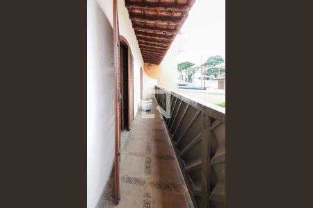 Casa à venda com 388m², 3 quartos e 4 vagasSacada da suite 2 e da Sala