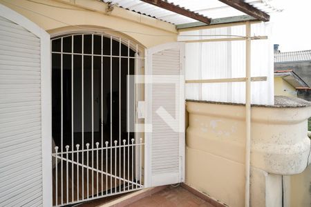 Casa à venda com 254m², 3 quartos e 5 vagasVaranda da suíte