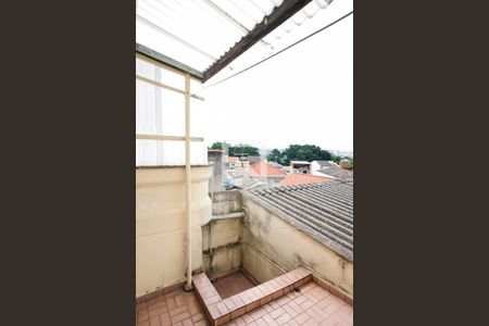 Casa à venda com 254m², 3 quartos e 5 vagasVaranda da suíte