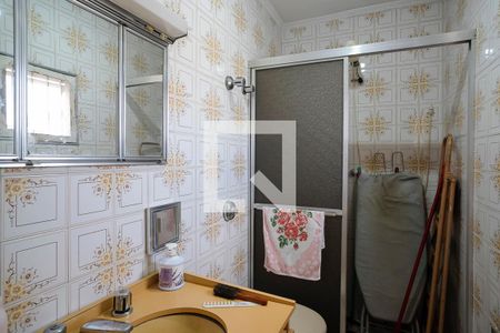 Casa à venda com 254m², 3 quartos e 5 vagasBanheiro da suíte