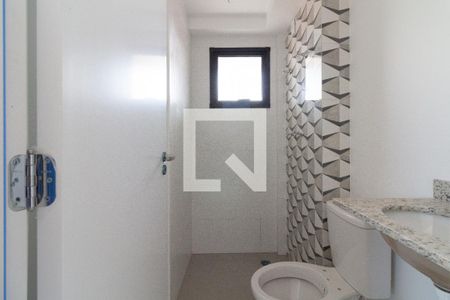 Apartamento à venda com 38m², 1 quarto e sem vaga Apartamento à venda com 38m², 1 quarto e sem vagaBanheiro