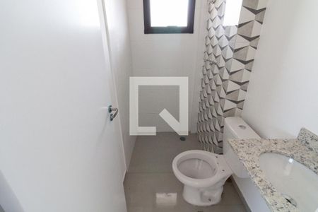Apartamento à venda com 38m², 1 quarto e sem vaga Apartamento à venda com 38m², 1 quarto e sem vagaBanheiro